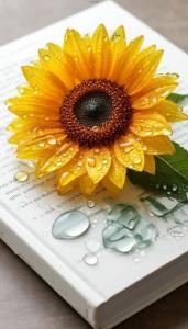 اگــر تنهــا 
یک لبخند در خود داری،
 آن را  به کسانی بده، 
ک