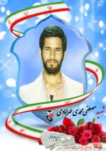 شهدا را یاد کنیم باذکر یک صلوات.