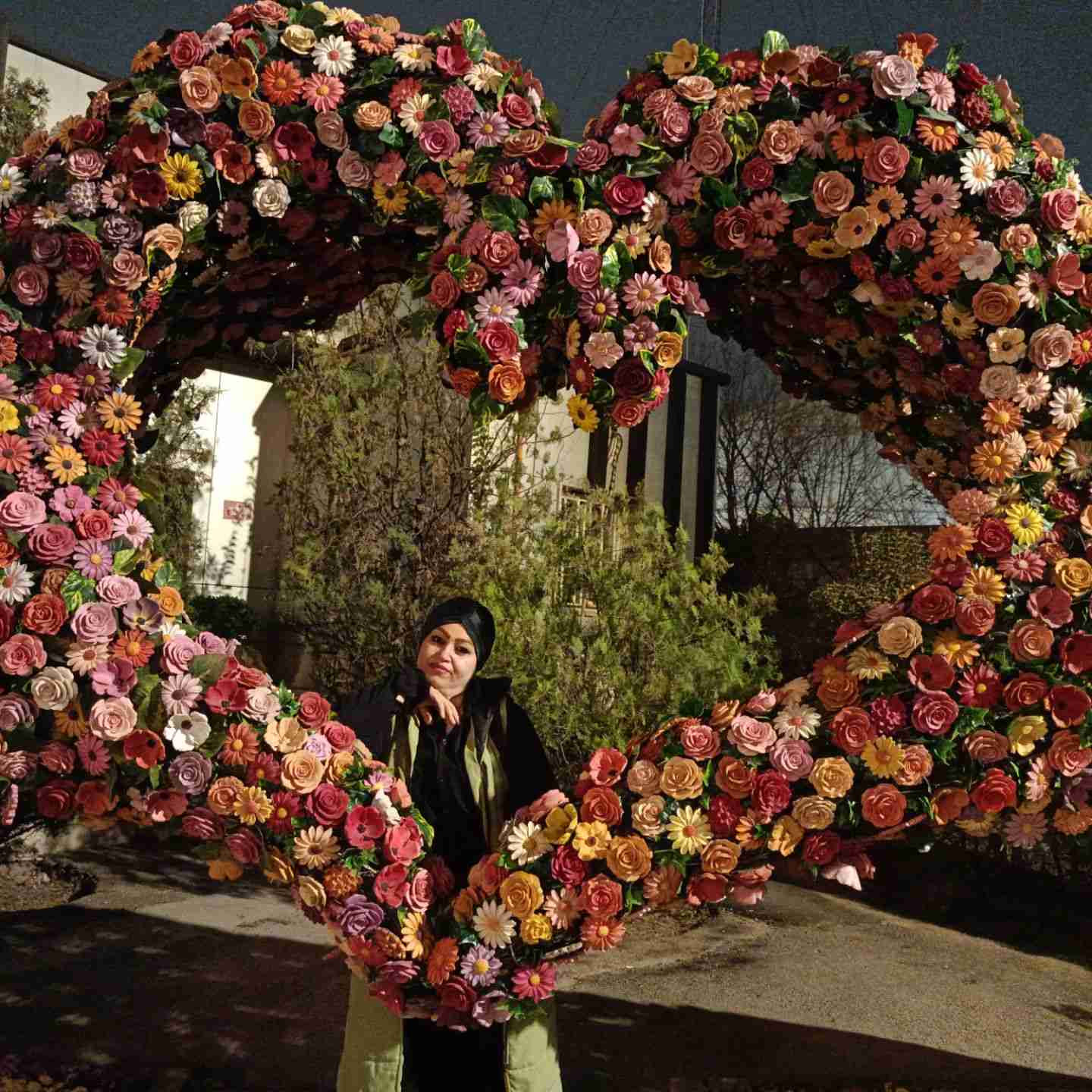 جشنواره باغ مشهد