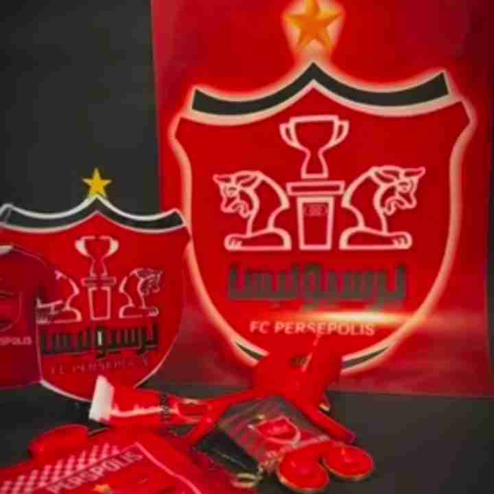 پرسپولیس قهرمان 