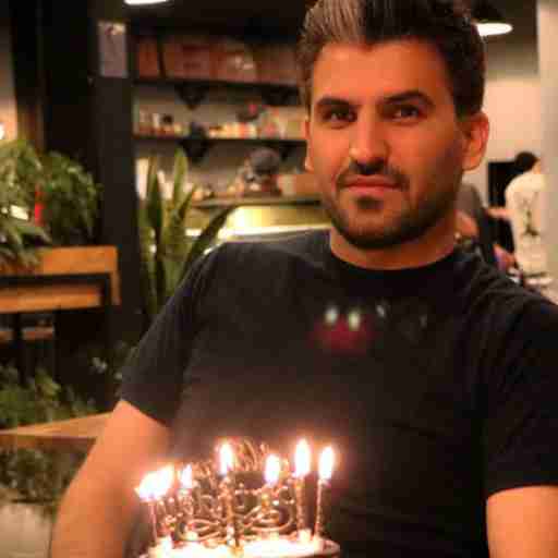 سلام شب همه بخیر