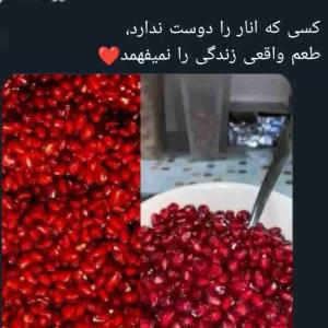 مگه نه😍😂