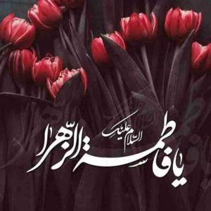 چادرت را بتکان روزی ما را بفرست  ای که روزی دوعالم همه از چادر توست...