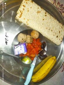 صبحانه ساده مهران لر...👈🙏👌👈سادگی رو دوست دارم بفرمایین