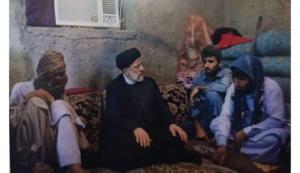 شهید ریسی.دربلوچستان