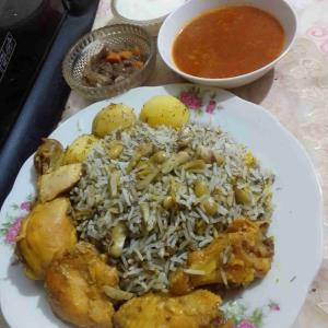 بفرمایید ناهار😋😋😋😋😋