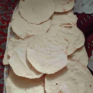 بفرمایید نان سنتی سمنان
