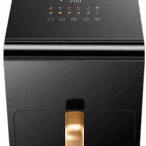 سرخ کن بدون روغن بامحفظه آب 