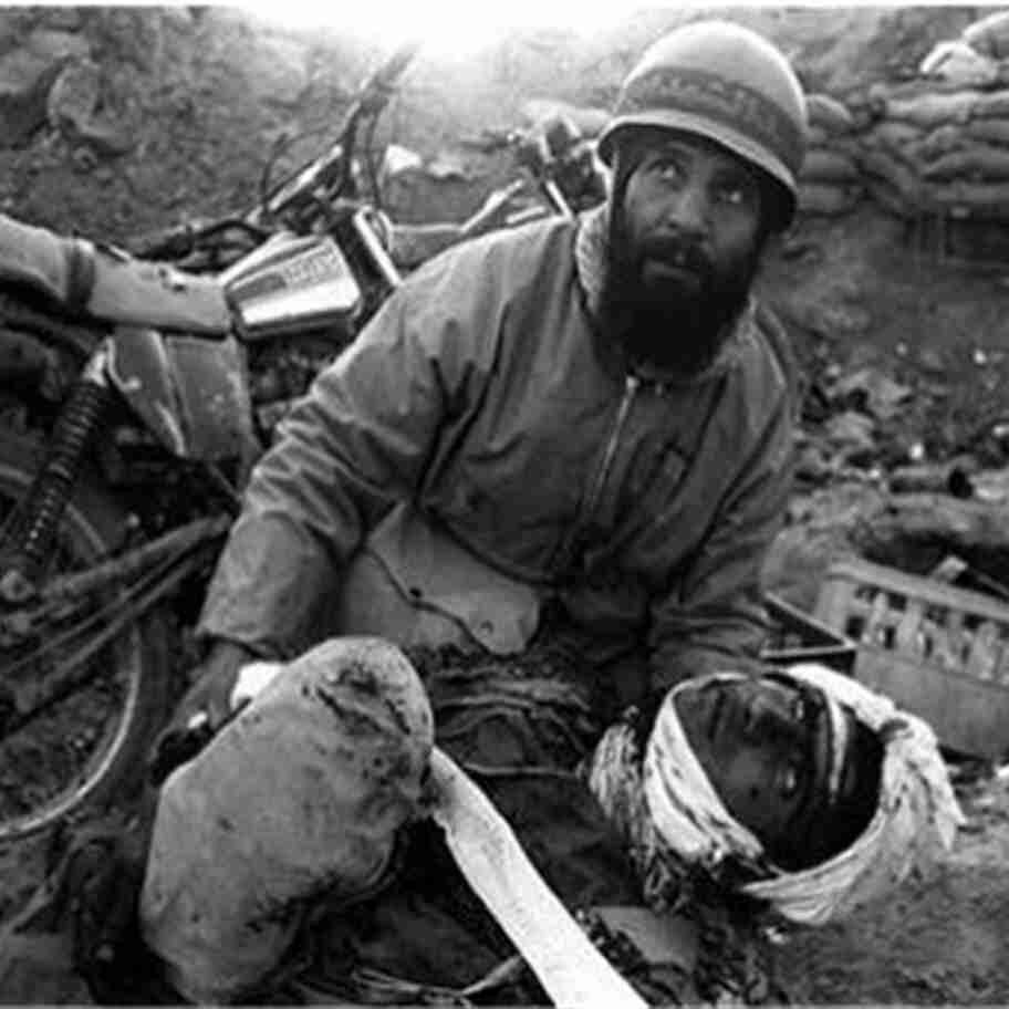 شهدای جنگ تحمیلی ۱۳۶۱