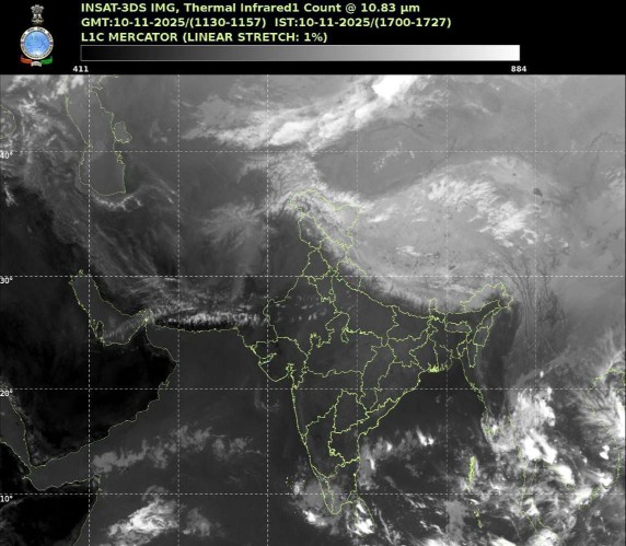 🚫حداقل تا یازدهم آذر در کشور باران قابل توجه وجود ندارد،