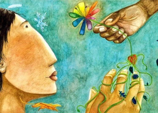 پیرو ذاتیم نه پیگیر ظاهر...! ‌🤍