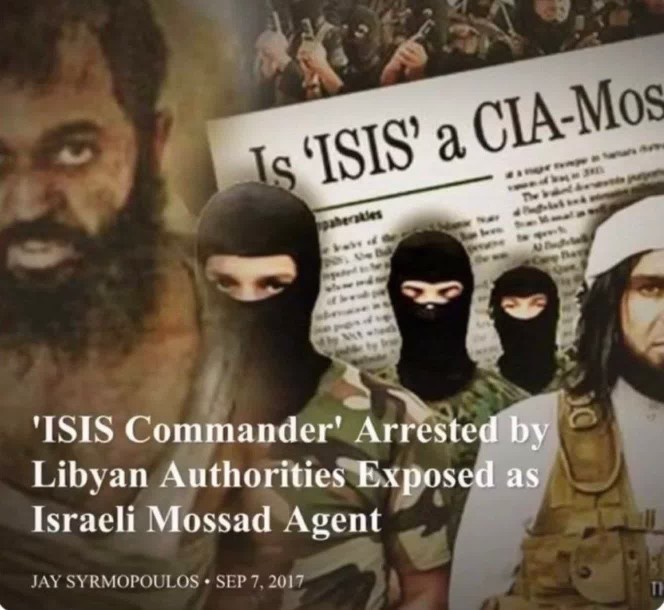 «فرمانده داعش» که ۸سال پیش توسط مقامات لیبی دستگیر شد،