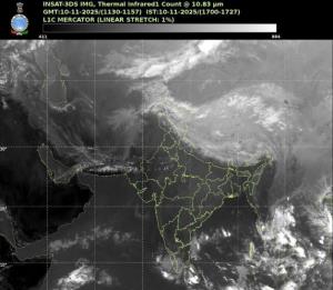 🚫حداقل تا یازدهم آذر در کشور باران قابل توجه وجود ندارد،