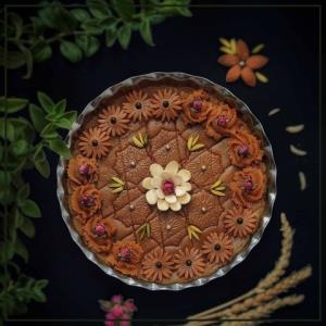 هدیه به عزیزان آسمانی فاتحه و صلوات 🥧☕