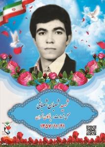 شهدا را یاد کنیم باذکر صلوات.