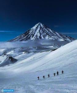 یادش بخیر دماوند