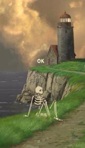 جهان دیوونه ای بی دردسر میخواست که من بودم....

«   🖤 »