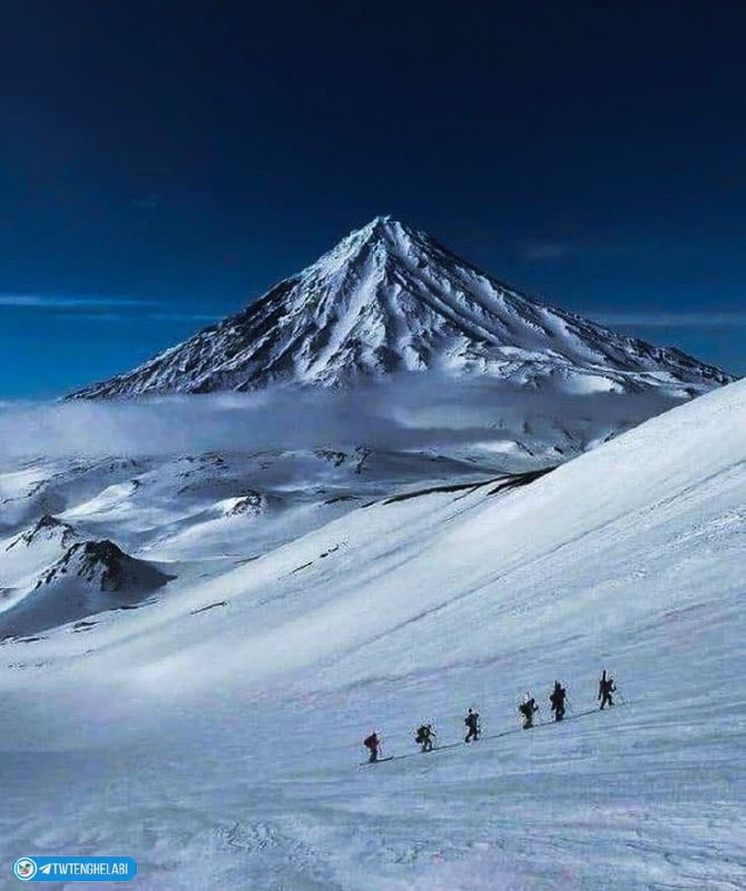 یادش بخیر دماوند