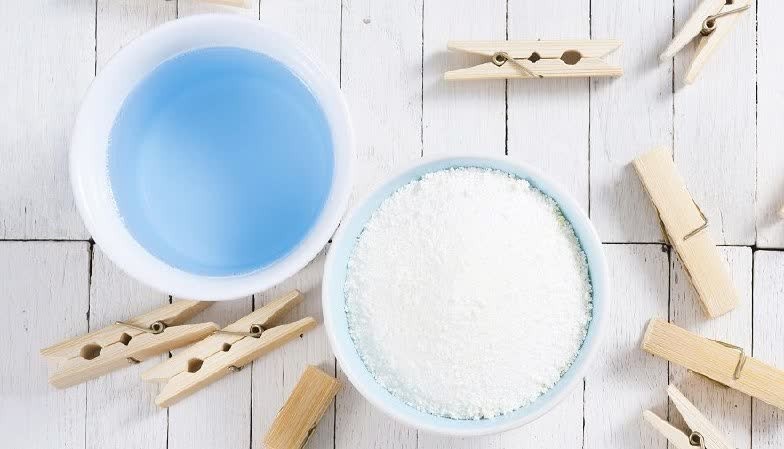 مایع لباسشویی یا پودر لباسشویی؟؟