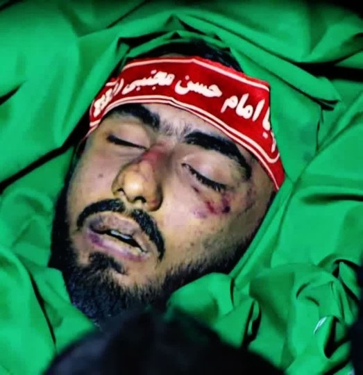 محاکمه قاتلان شهید آرمان علی وردی ✊