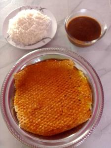 ناهار قورمه سبزی،بفرمایید