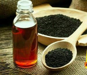 روغن سیاه دانه: 

●
