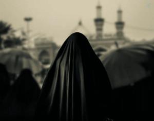 حجاب اسلامی 🌹