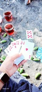 فرقی نداره حکم چی باشه رفیق ، شما همیشه لازمی . .🥴