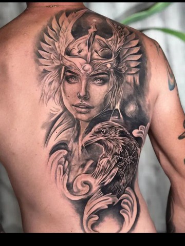 دوستان اینو می خواهم تتو کنم خوبه 