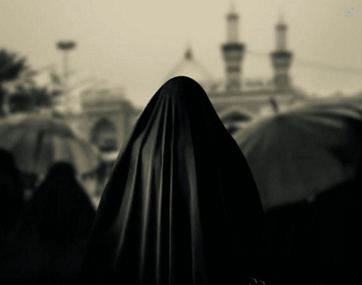 حجاب اسلامی 🌹