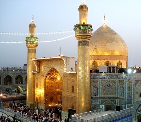 نجف اشرف 🌼