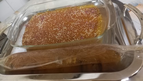 برو که ببندی برا چایی عصرونه🥰🥰🥰