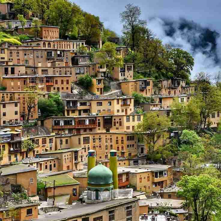 ماسوله👌👌👌👌👏👏👏👏