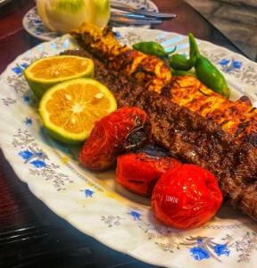 بعد کلاس با رفقا😌🤤