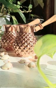 ظروف مسی‌زیبا