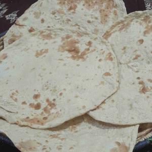 نون تازه خونگی🫓🫓🫓