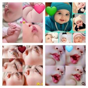 سلام صبح همگی بخیر کدومش خوشمزه تره😂😘