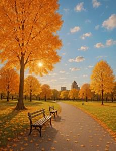 پاییز قشنگ😍