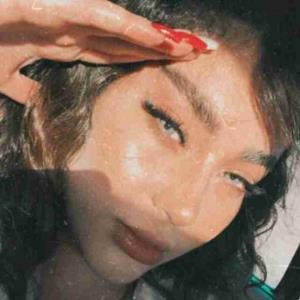 اهوی چشات رام نشدنیس✔;-)