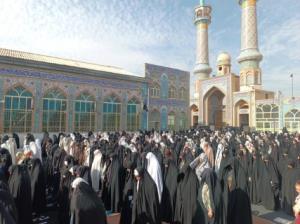 نماز طلب باران 🌼