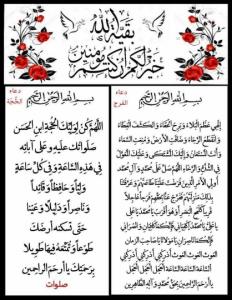 بقیة الله خیر لکم 🌹 