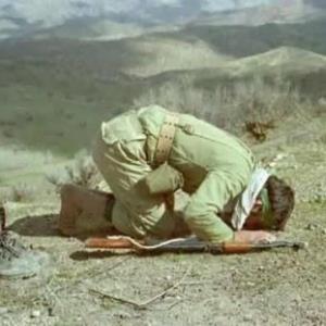 سجده خالصانه