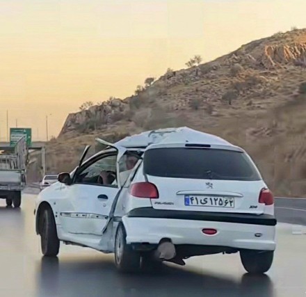 جوری که اکثر ایرانیا دارن ادامه میدن