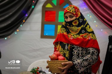 دختر اردبیلی.