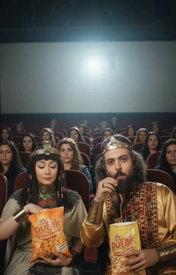 اینجام رسیدن سینما😃