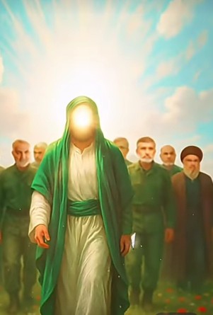 لبیک یا مهدی 