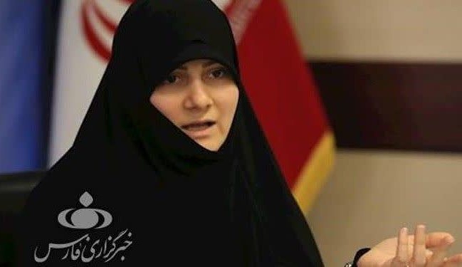 شیرزن دلاور 