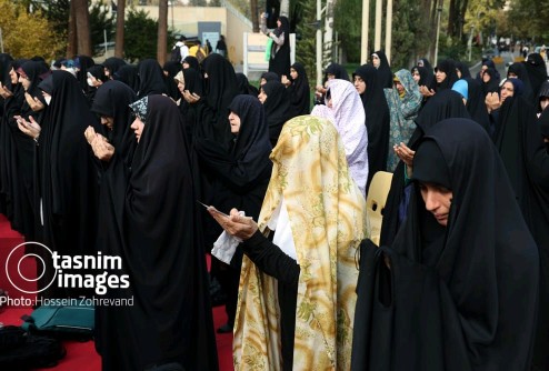 نماز طلب باران 🌹