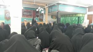 طلاب حوزه علمیه خواهران 🌹