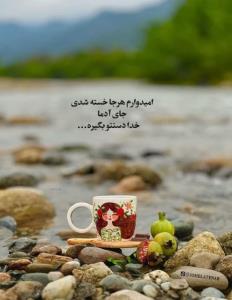 هر جا خسته شدی🙋‍♂️🙋‍♂️🙋‍♂️